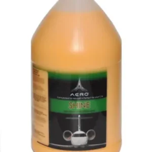 AERO Shine - Bezwodny wosk do mycia i przyspieszania - 4000 ml Oferta limitowana