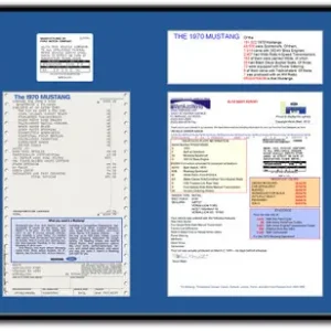 Karta danych technicznych – Elite Report Darmowa dostawa